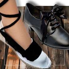 Calzado regional y alpargatas